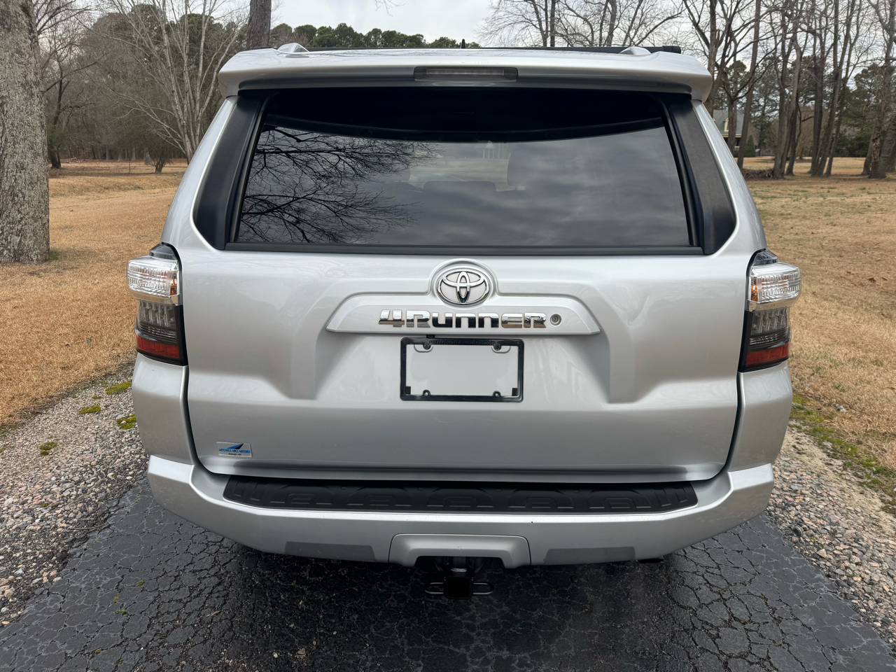 Toyota 4Runner SR5 Premium 4WD 2015