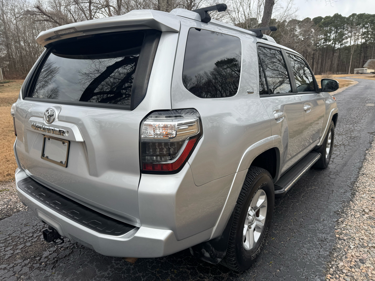 Toyota 4Runner SR5 Premium 4WD 2015