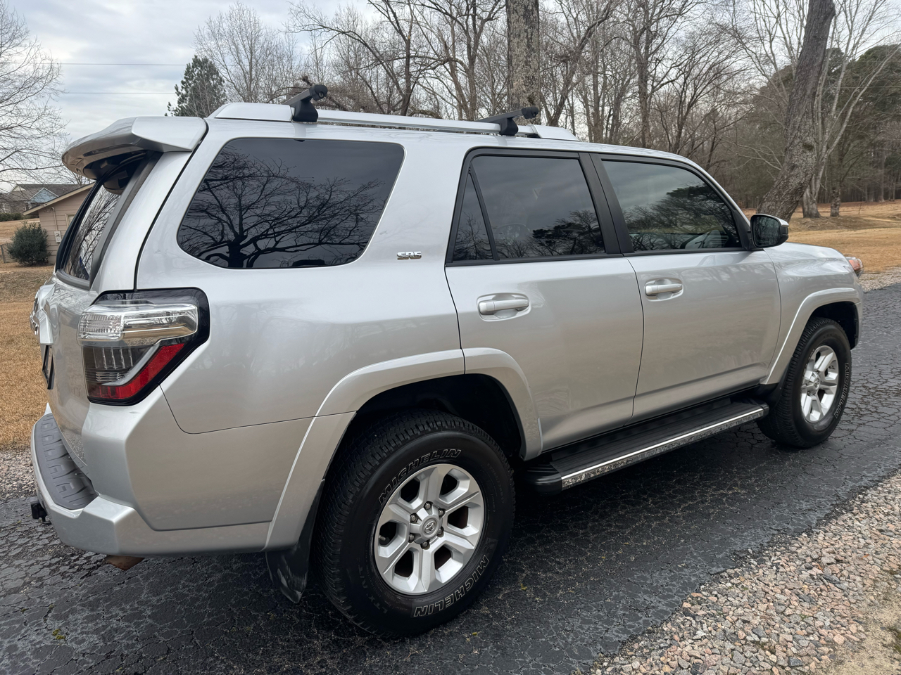 Toyota 4Runner SR5 Premium 4WD 2015