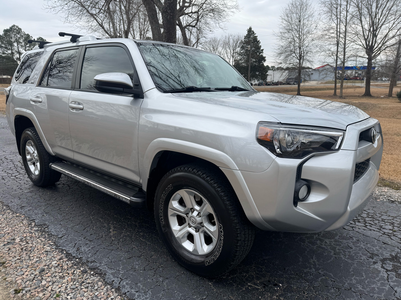 Toyota 4Runner SR5 Premium 4WD 2015