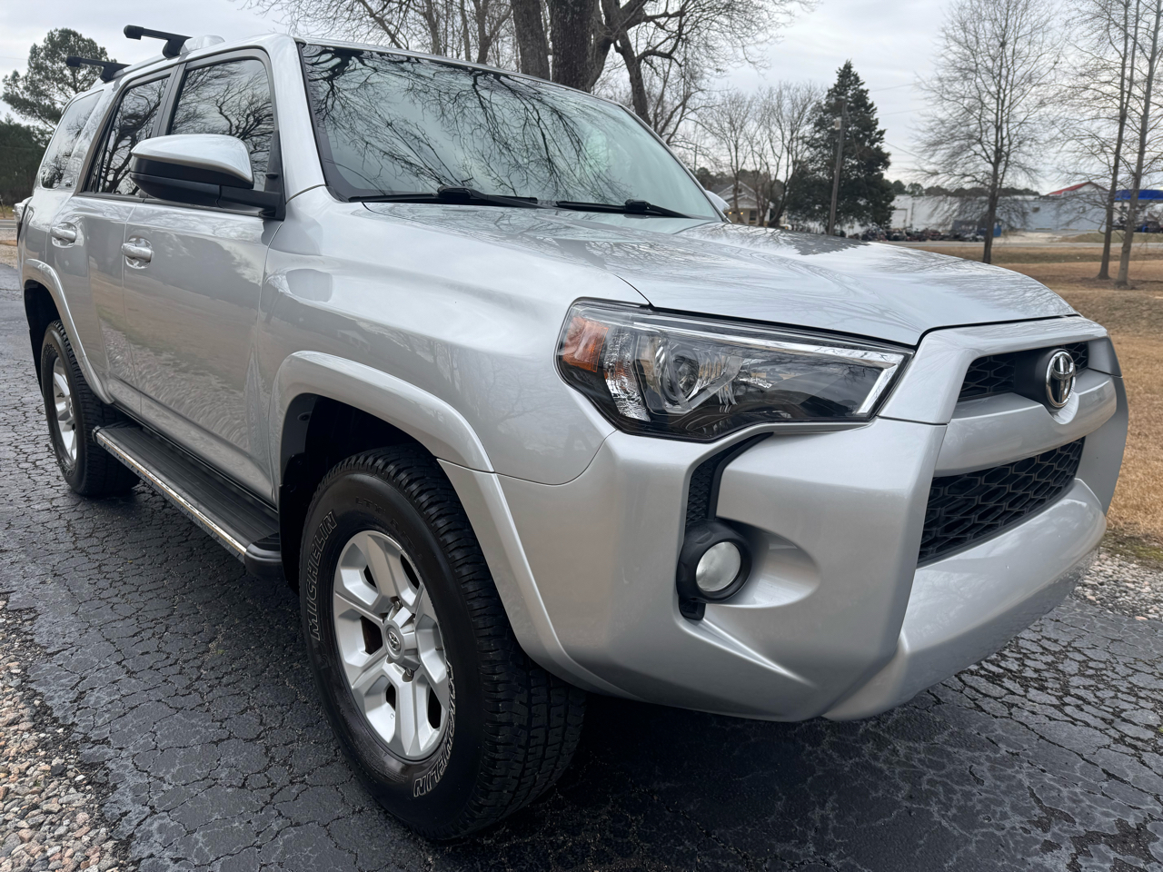 Toyota 4Runner SR5 Premium 4WD 2015