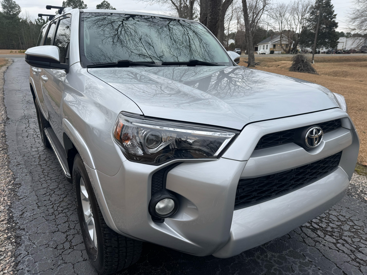 Toyota 4Runner SR5 Premium 4WD 2015