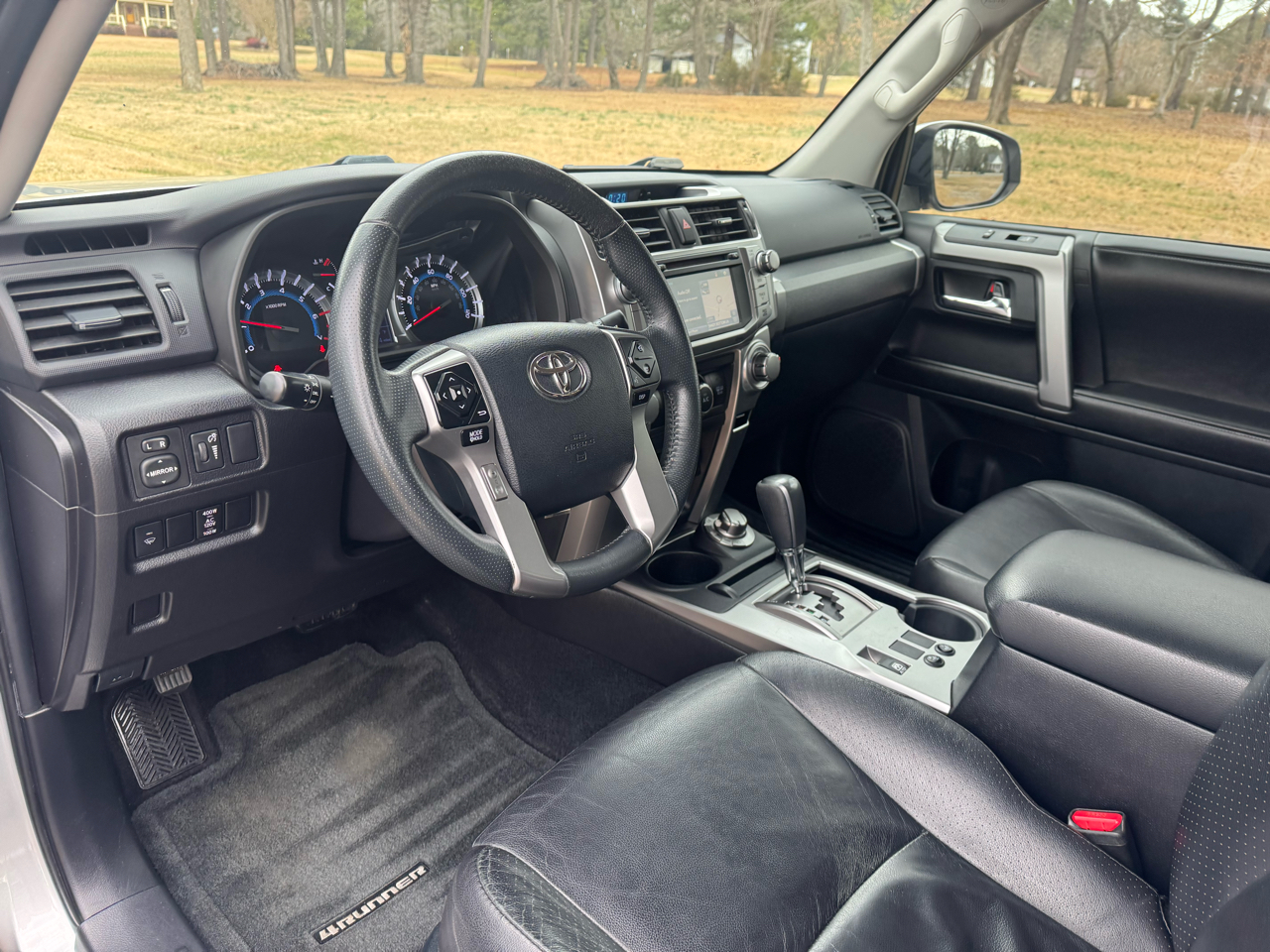 Toyota 4Runner SR5 Premium 4WD 2015