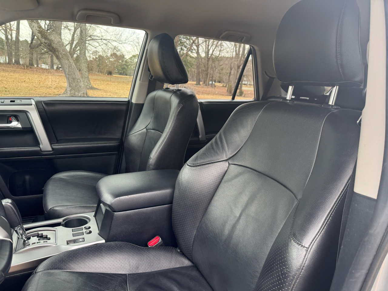 Toyota 4Runner SR5 Premium 4WD 2015