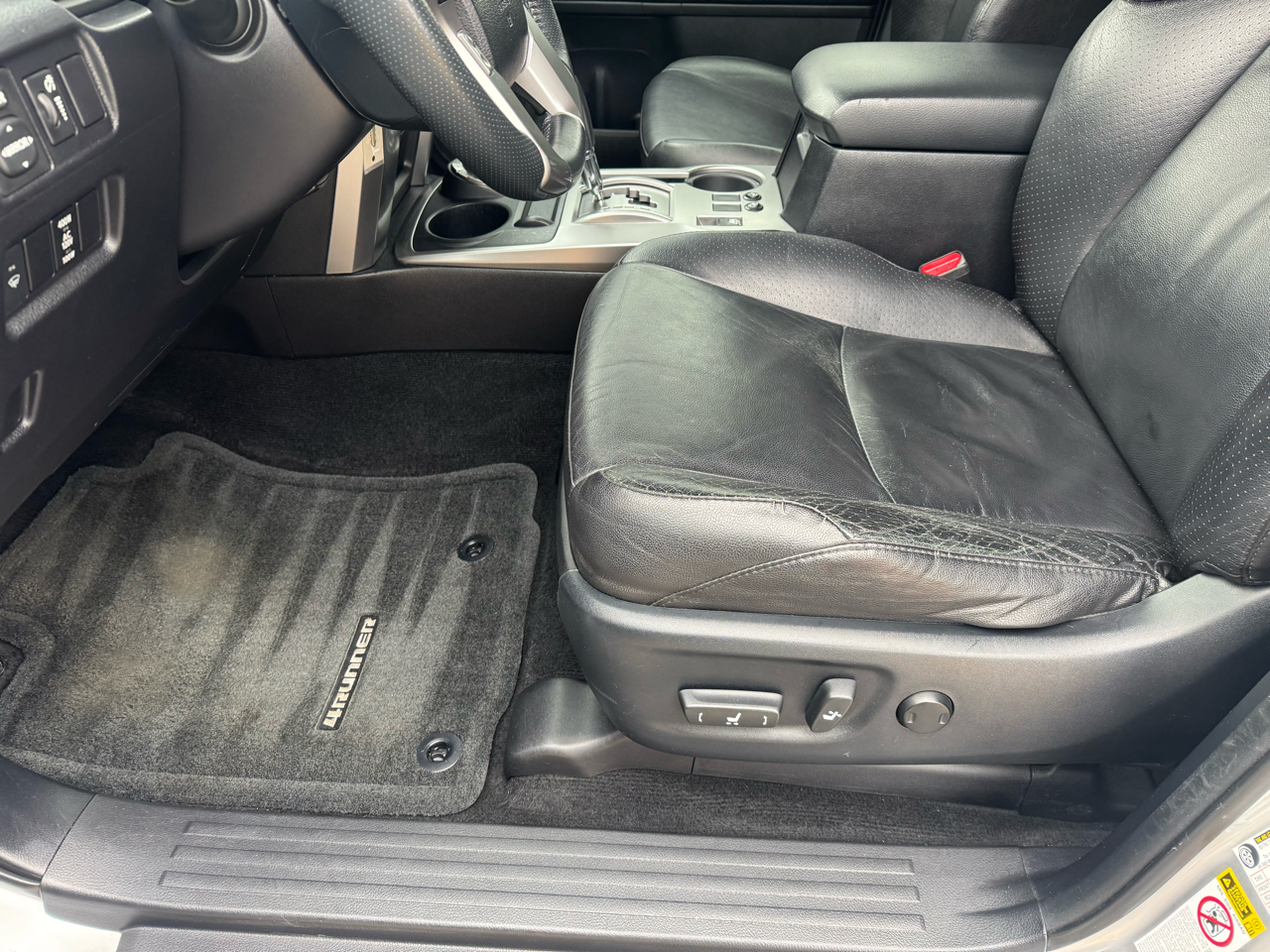 Toyota 4Runner SR5 Premium 4WD 2015