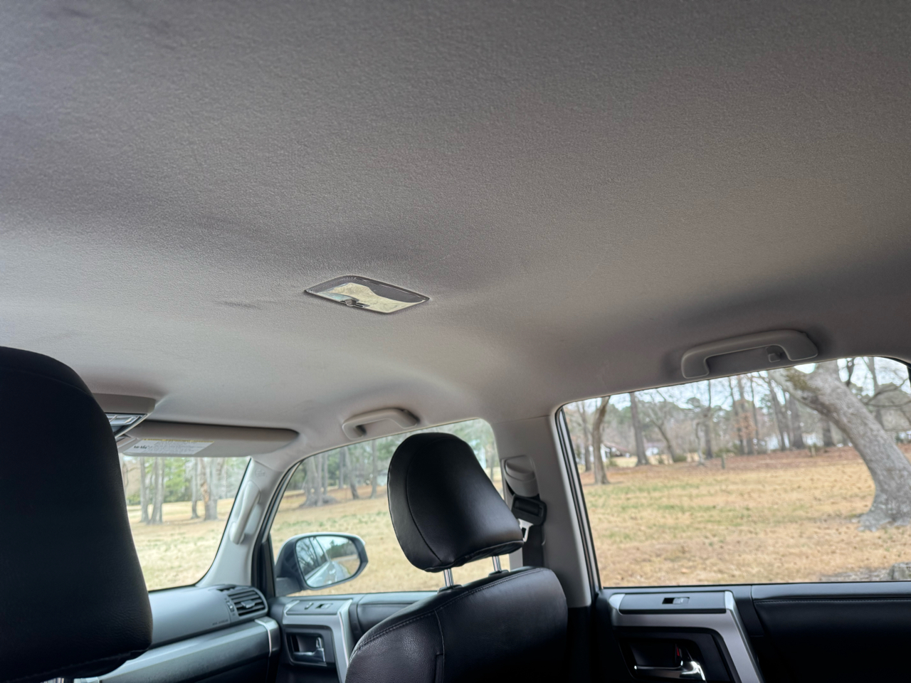 Toyota 4Runner SR5 Premium 4WD 2015