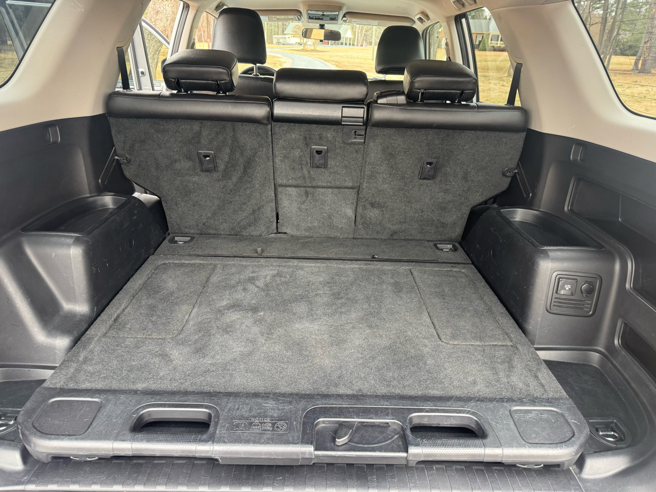 Toyota 4Runner SR5 Premium 4WD 2015