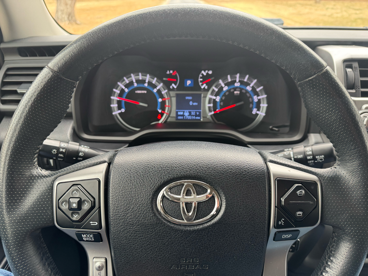 Toyota 4Runner SR5 Premium 4WD 2015