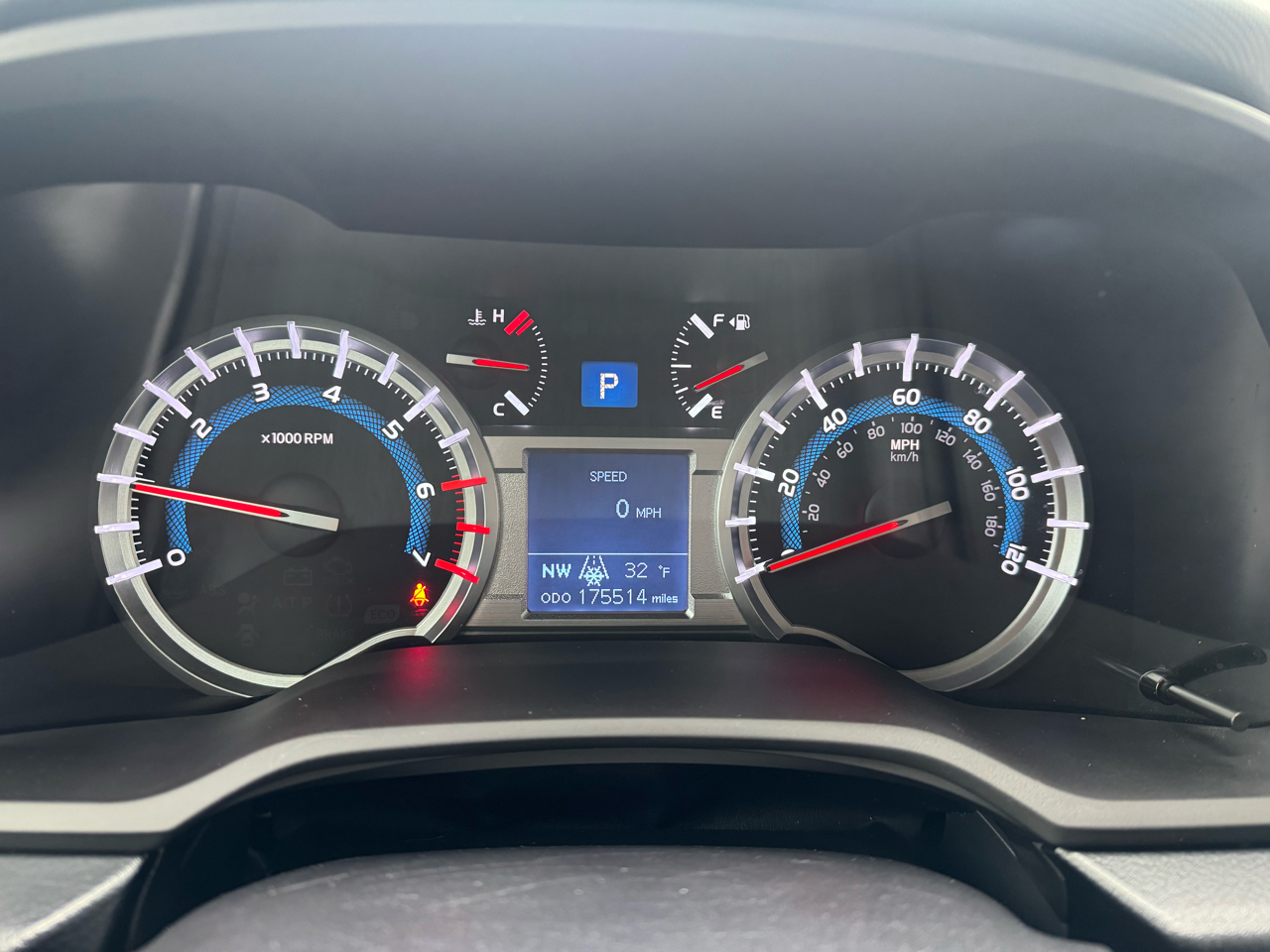 Toyota 4Runner SR5 Premium 4WD 2015