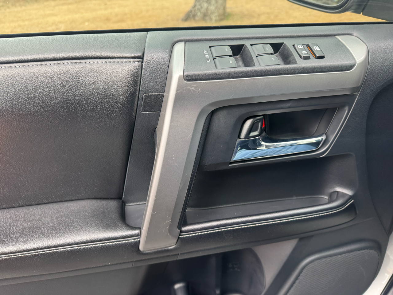 Toyota 4Runner SR5 Premium 4WD 2015