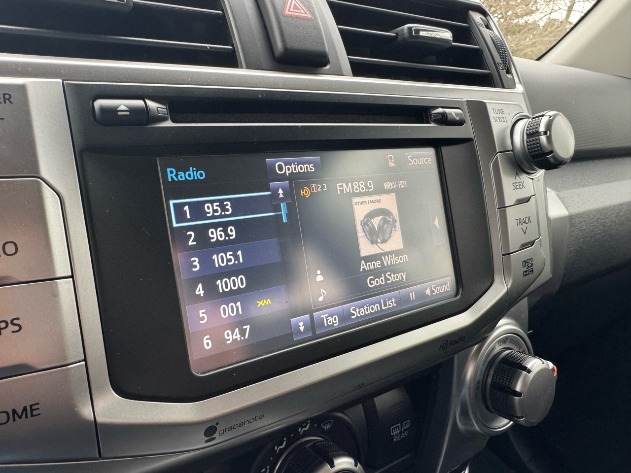 Toyota 4Runner SR5 Premium 4WD 2015