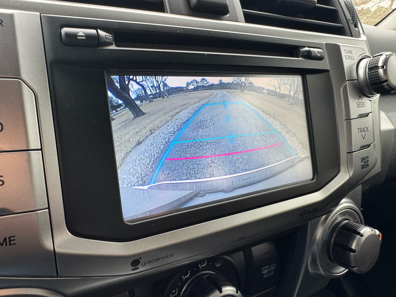 Toyota 4Runner SR5 Premium 4WD 2015