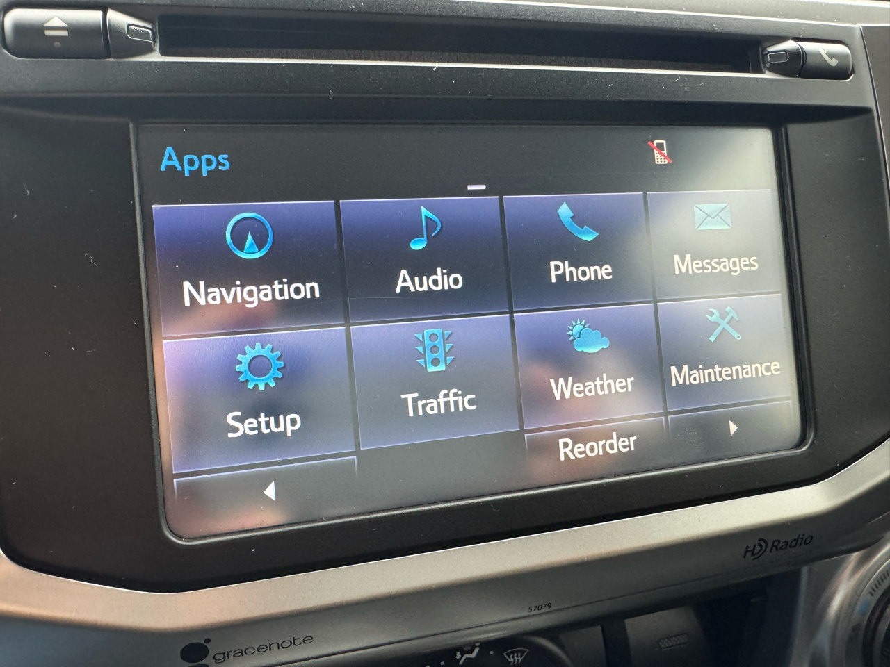 Toyota 4Runner SR5 Premium 4WD 2015