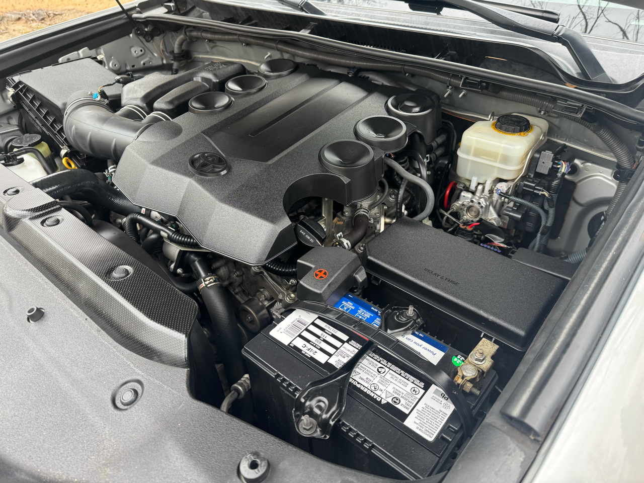 Toyota 4Runner SR5 Premium 4WD 2015