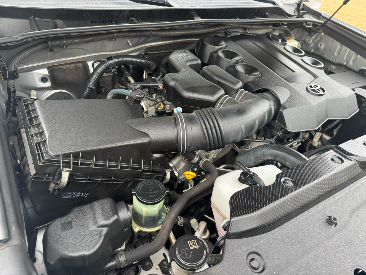 Toyota 4Runner SR5 Premium 4WD 2015