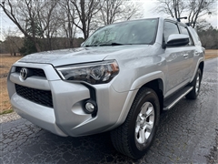 2015 Toyota 4Runner 