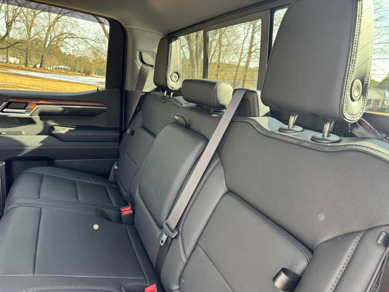 GMC Sierra 1500 4WD Crew Cab 147" Denali 2023