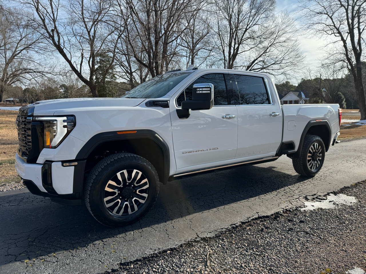GMC Sierra 2500HD 4WD Crew Cab 159" Denali Ultimate 2026