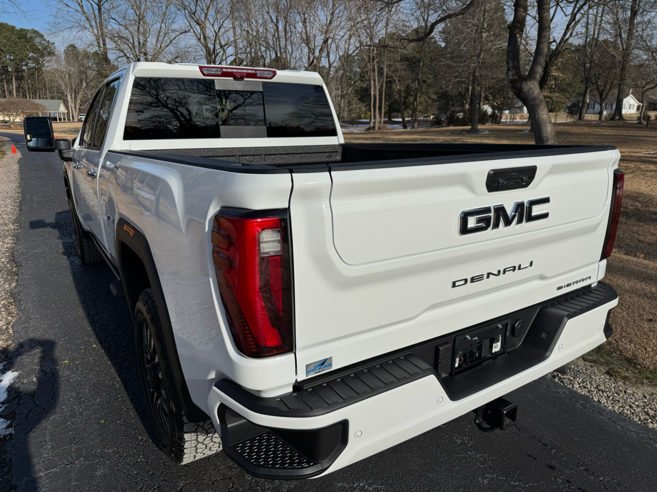 GMC Sierra 2500HD 4WD Crew Cab 159" Denali Ultimate 2026
