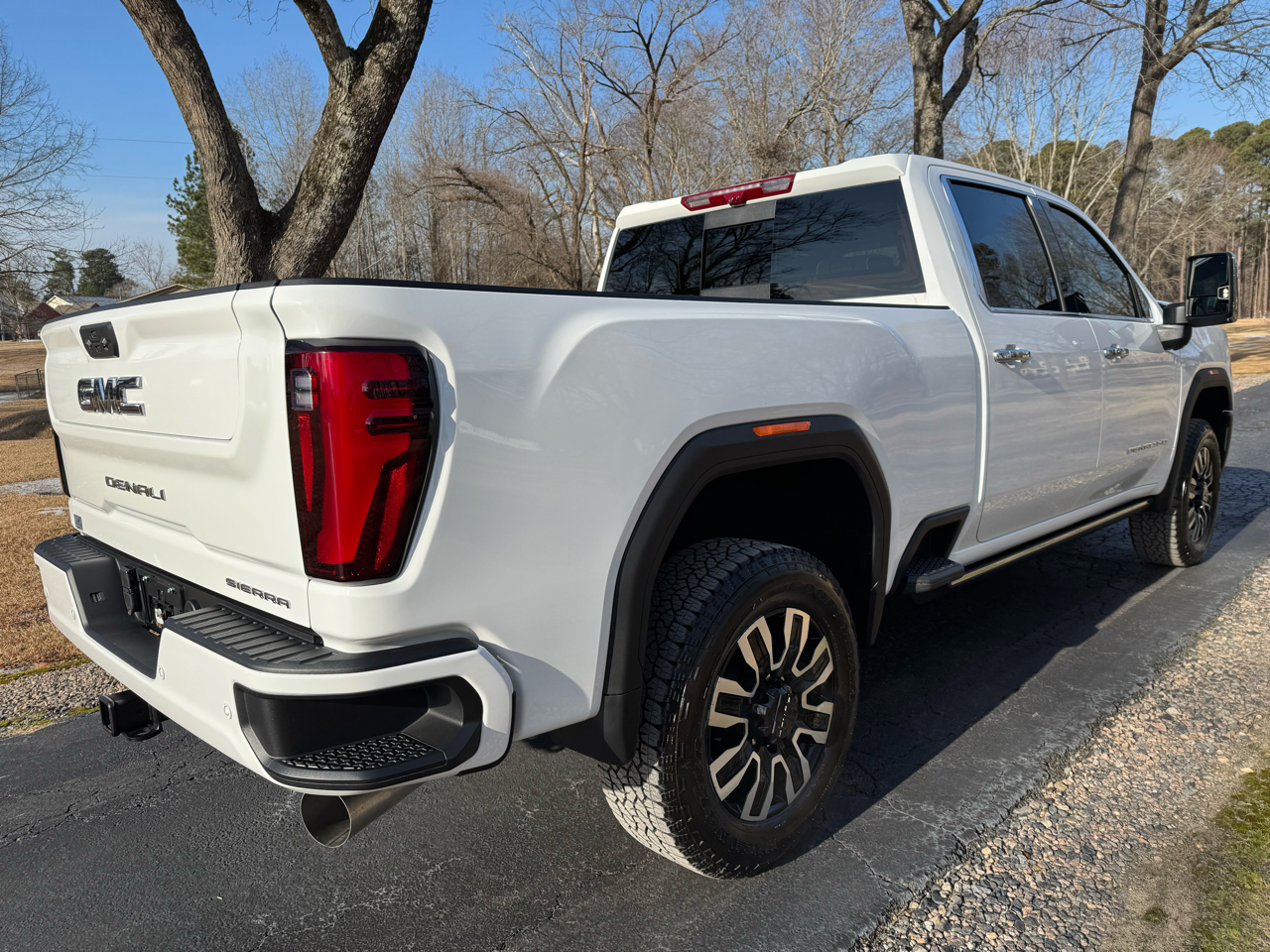 GMC Sierra 2500HD 4WD Crew Cab 159" Denali Ultimate 2026