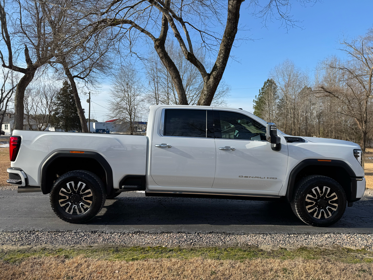 GMC Sierra 2500HD 4WD Crew Cab 159" Denali Ultimate 2026