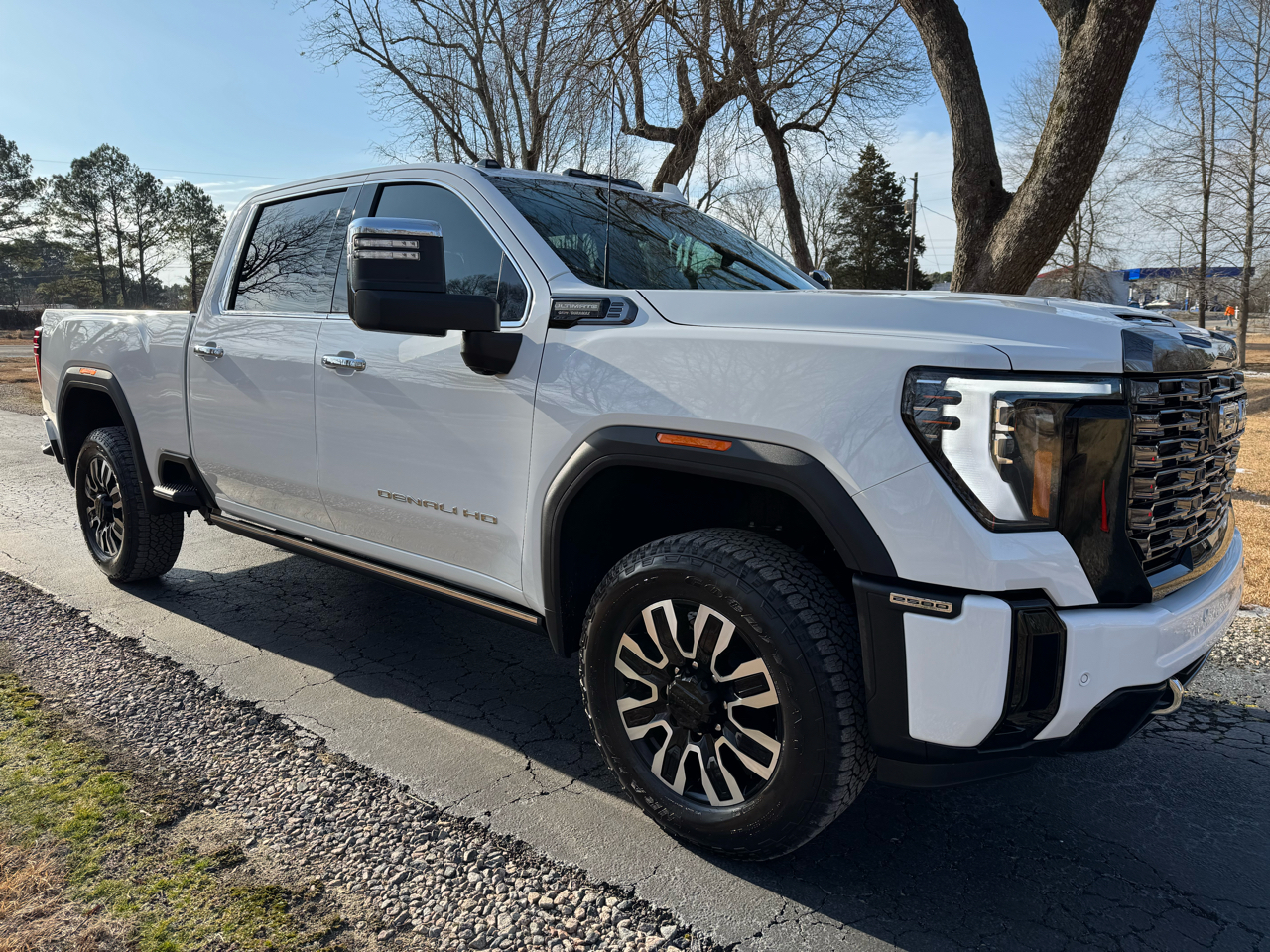 GMC Sierra 2500HD 4WD Crew Cab 159" Denali Ultimate 2026