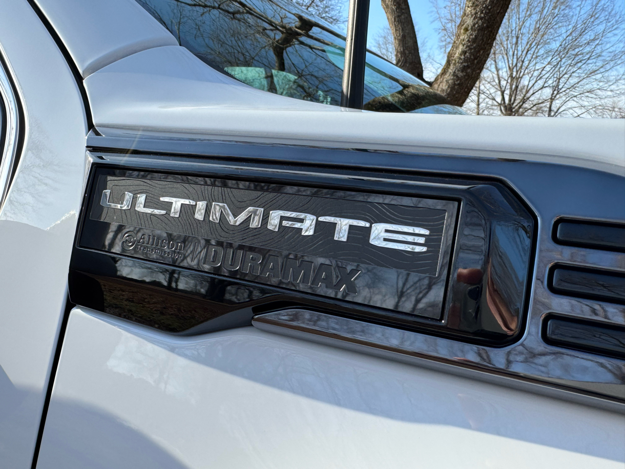 GMC Sierra 2500HD 4WD Crew Cab 159" Denali Ultimate 2026