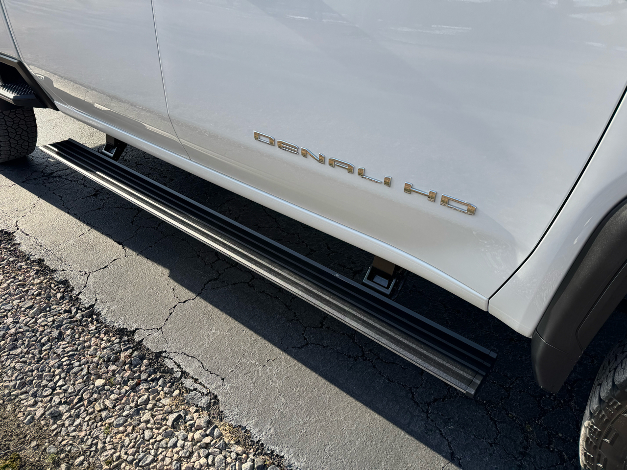 GMC Sierra 2500HD 4WD Crew Cab 159" Denali Ultimate 2026