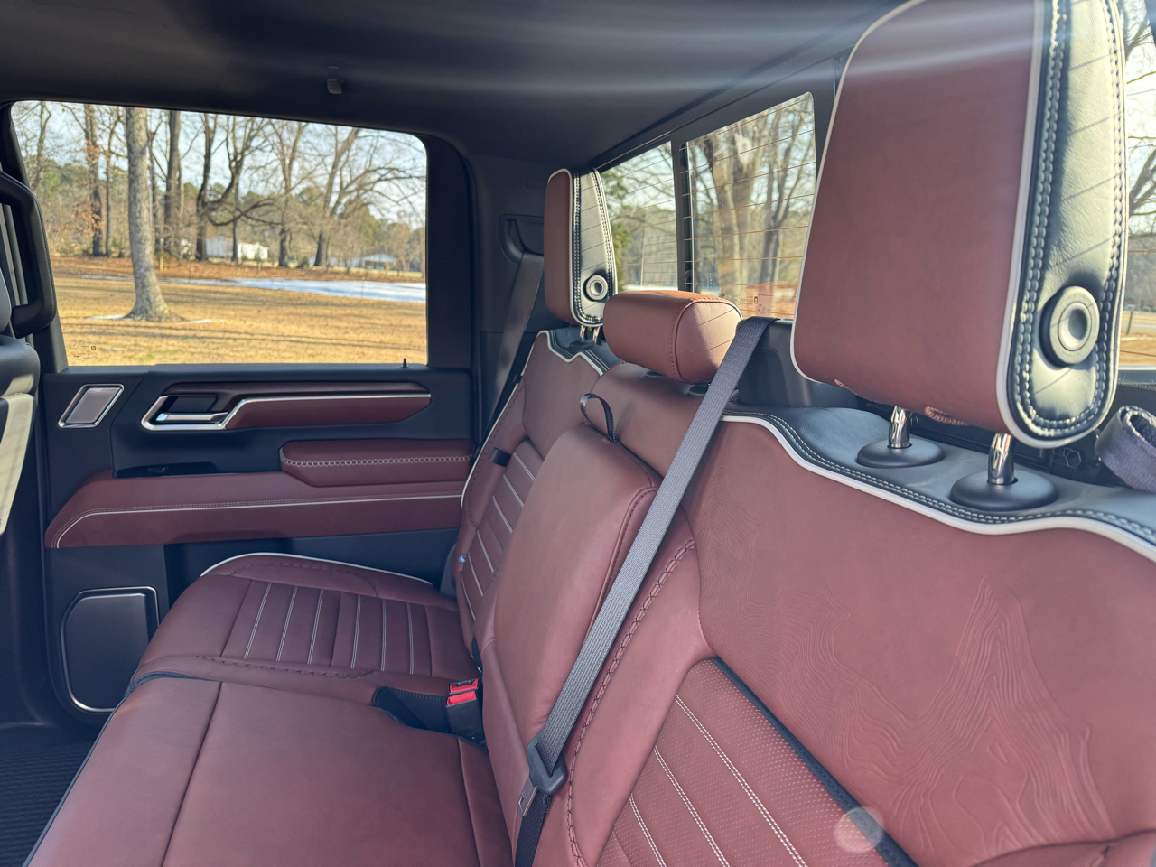 GMC Sierra 2500HD 4WD Crew Cab 159" Denali Ultimate 2026