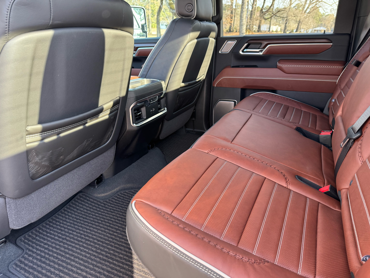 GMC Sierra 2500HD 4WD Crew Cab 159" Denali Ultimate 2026