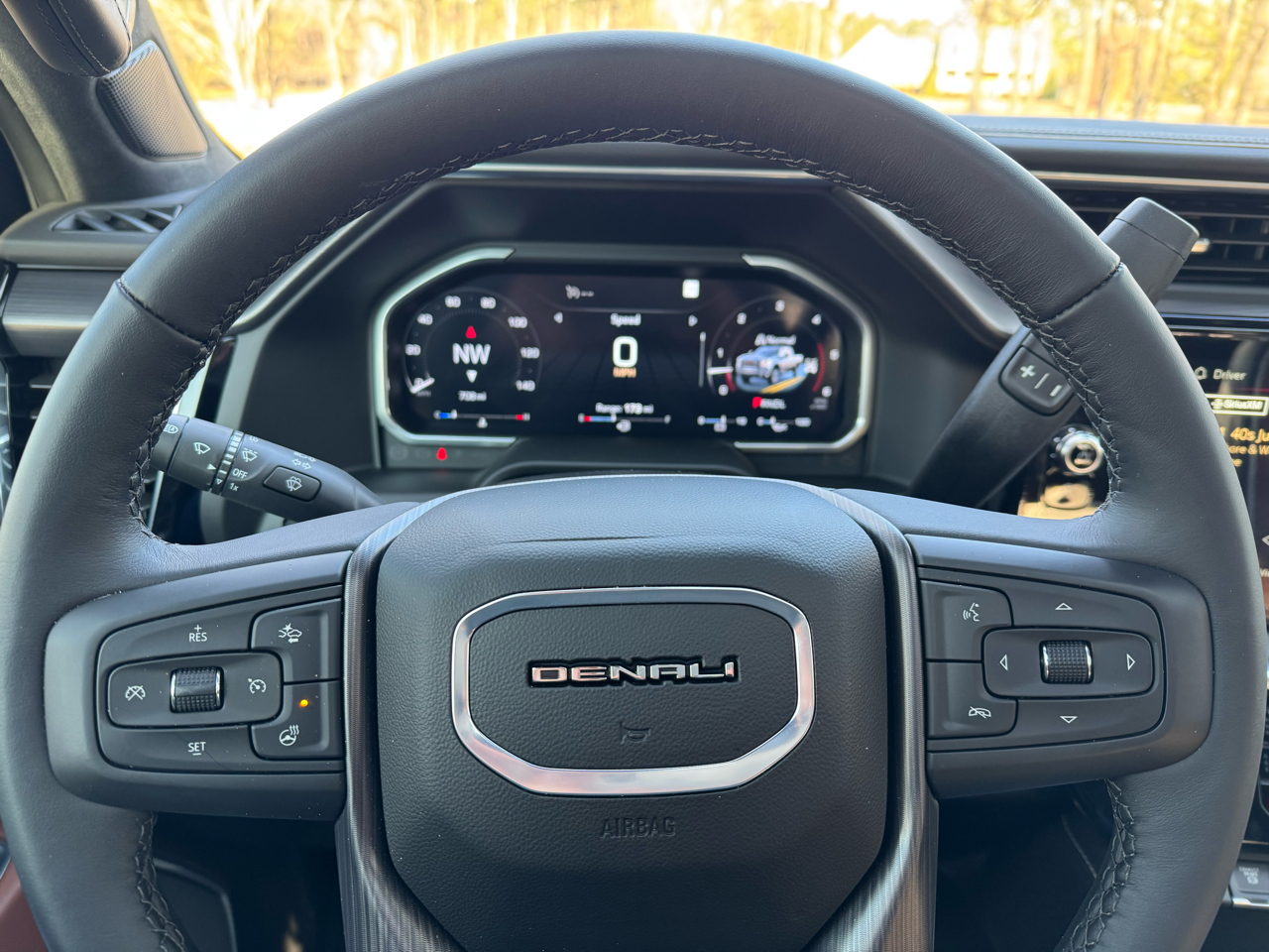 GMC Sierra 2500HD 4WD Crew Cab 159" Denali Ultimate 2026