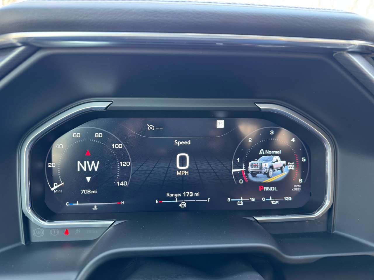 GMC Sierra 2500HD 4WD Crew Cab 159" Denali Ultimate 2026