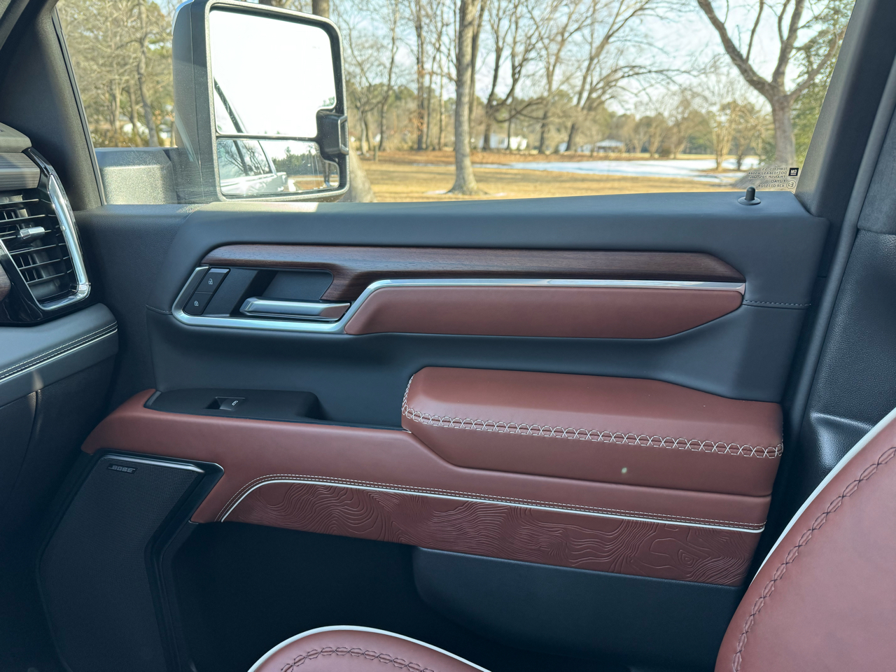 GMC Sierra 2500HD 4WD Crew Cab 159" Denali Ultimate 2026