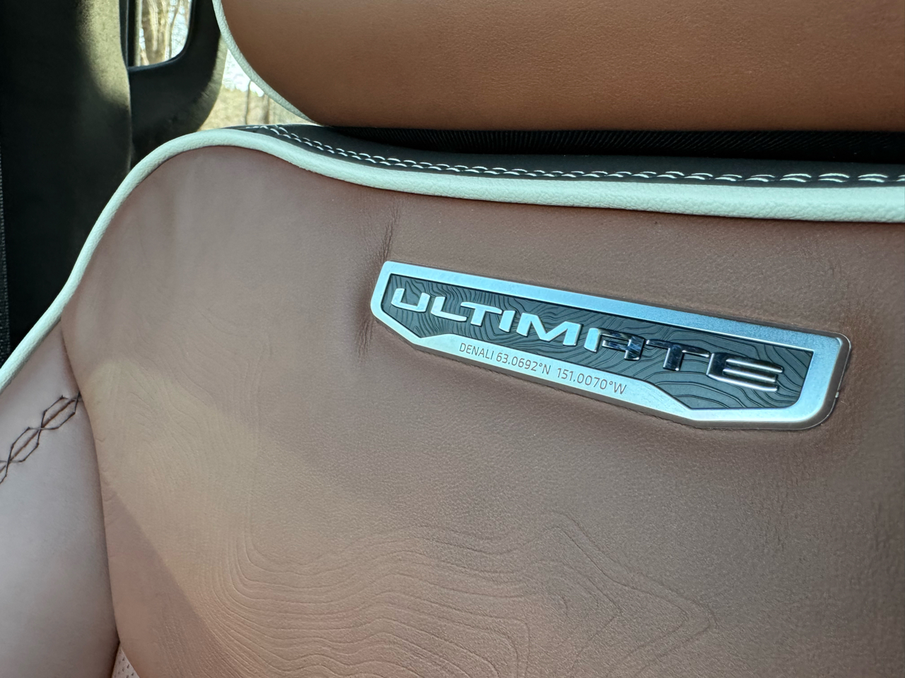 GMC Sierra 2500HD 4WD Crew Cab 159" Denali Ultimate 2026