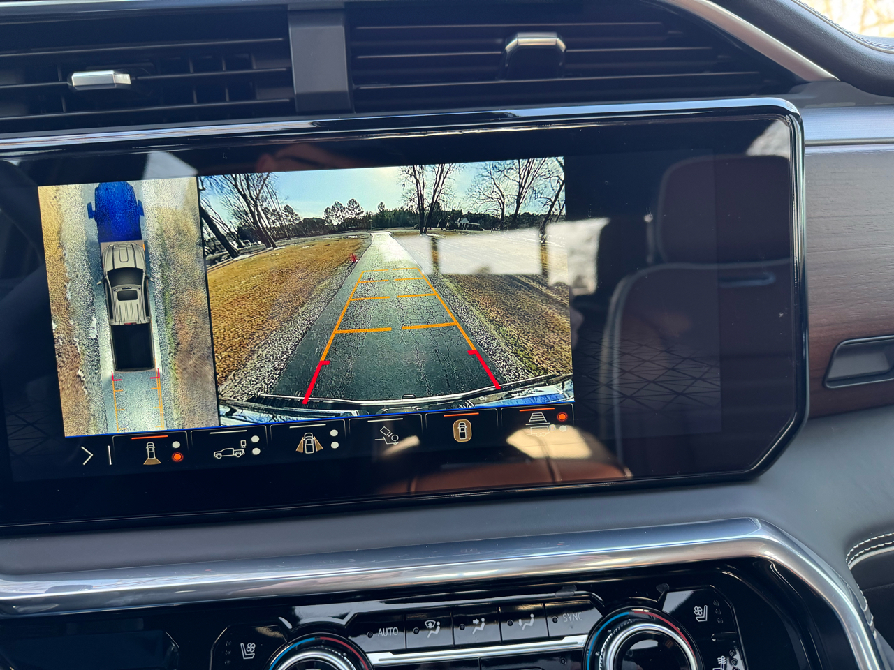 GMC Sierra 2500HD 4WD Crew Cab 159" Denali Ultimate 2026