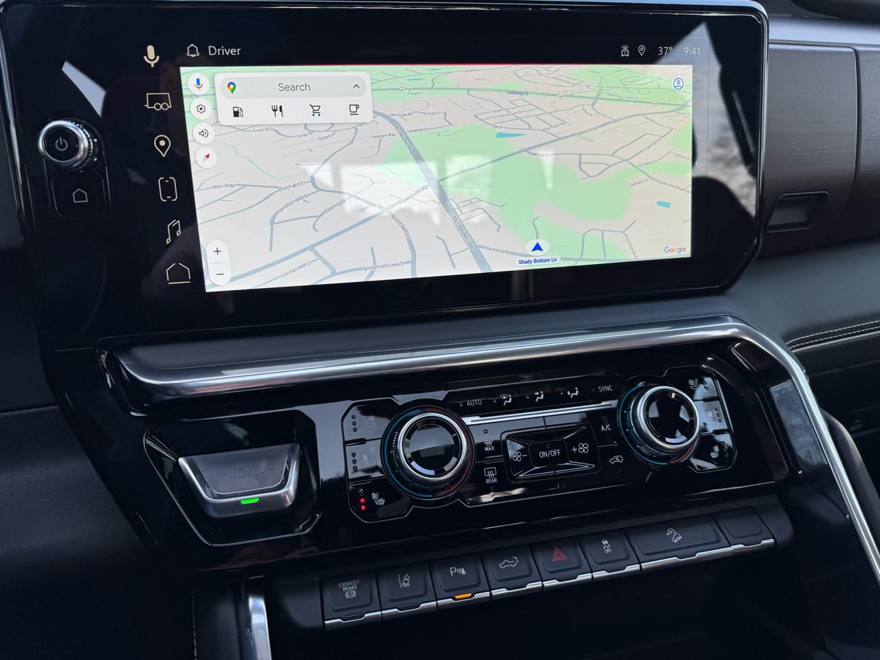 GMC Sierra 2500HD 4WD Crew Cab 159" Denali Ultimate 2026