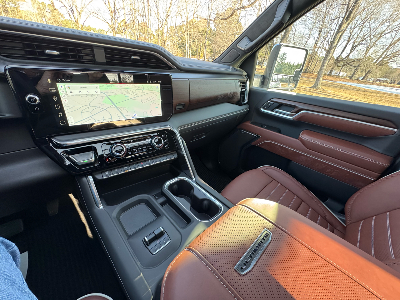 GMC Sierra 2500HD 4WD Crew Cab 159" Denali Ultimate 2026