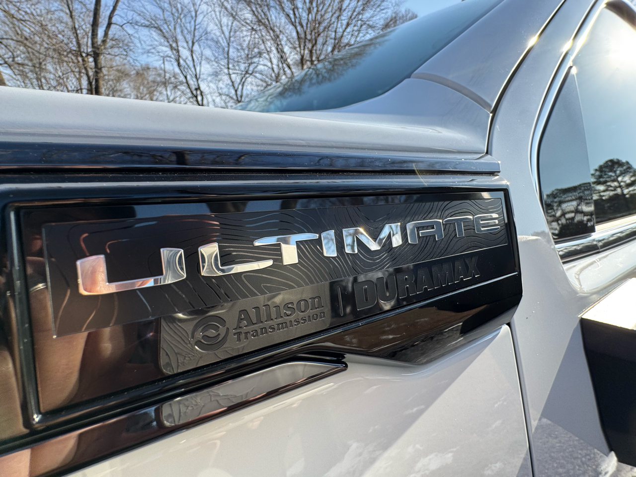 GMC Sierra 2500HD 4WD Crew Cab 159" Denali Ultimate 2026