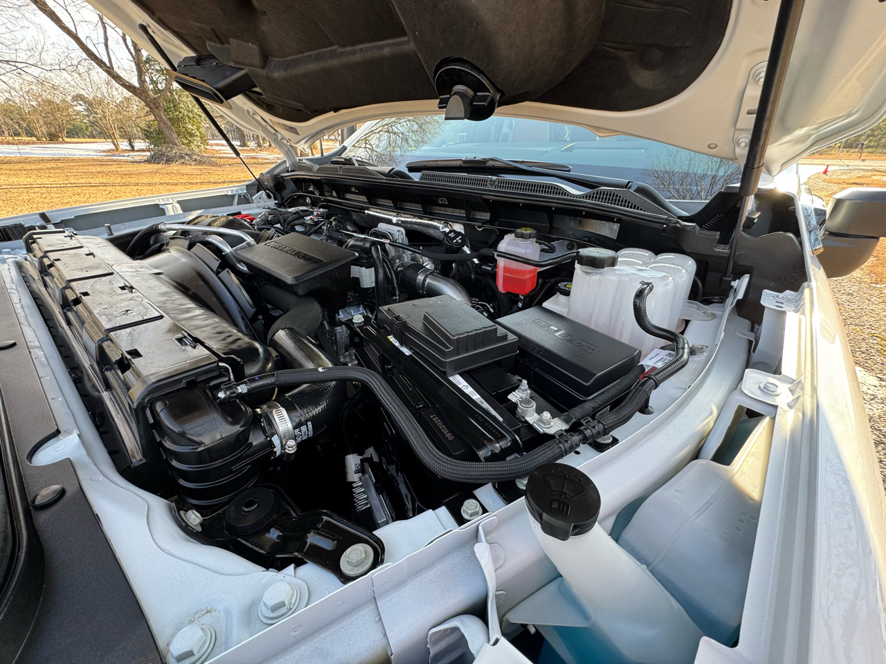 GMC Sierra 2500HD 4WD Crew Cab 159" Denali Ultimate 2026