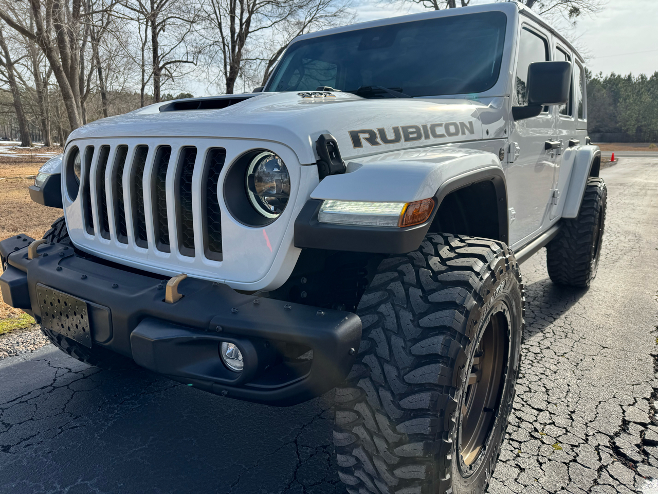 Jeep Wrangler Rubicon 392 4 Door 4x4 2023