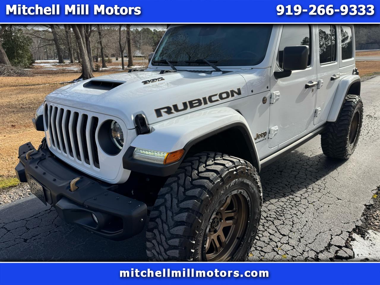 2023 Jeep Wrangler Rubicon 392 4 Door 4x4