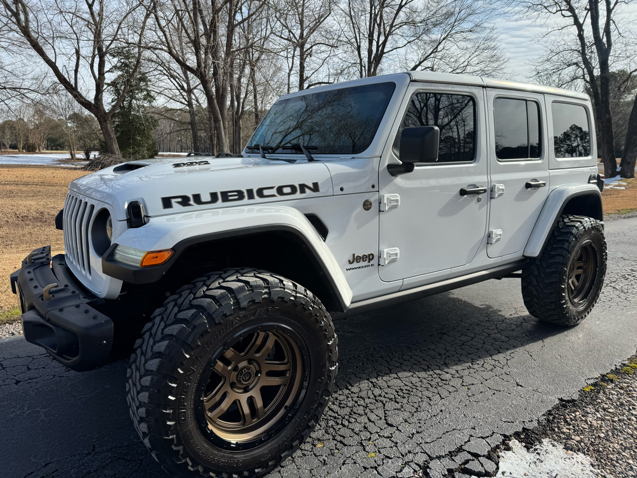 Jeep Wrangler Rubicon 392 4 Door 4x4 2023