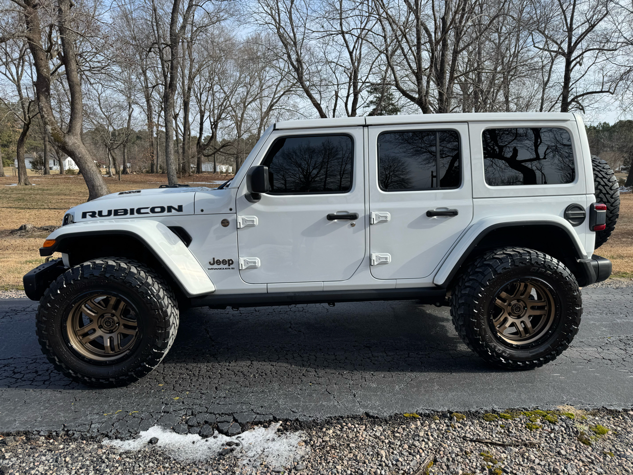 Jeep Wrangler Rubicon 392 4 Door 4x4 2023