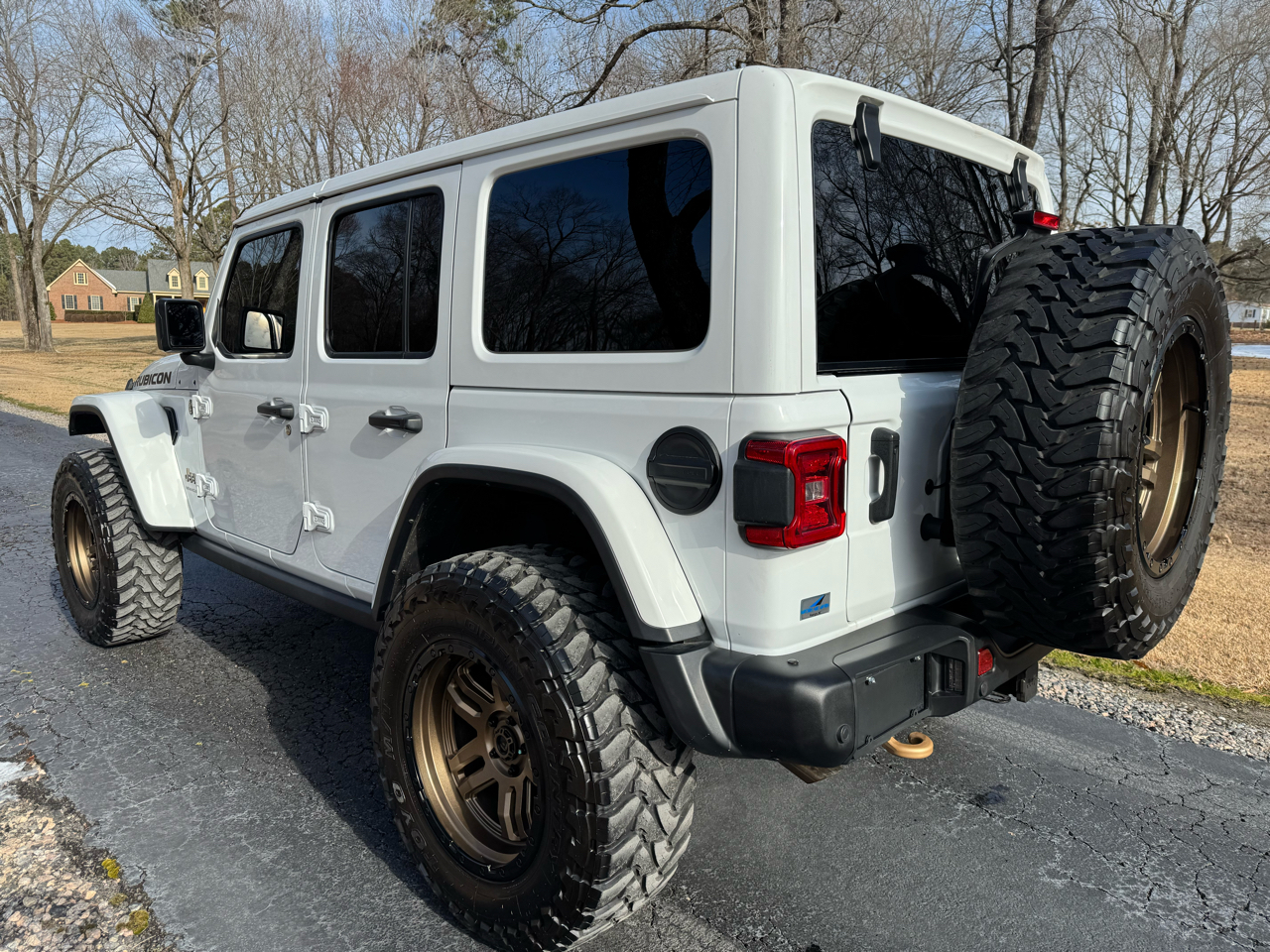 Jeep Wrangler Rubicon 392 4 Door 4x4 2023