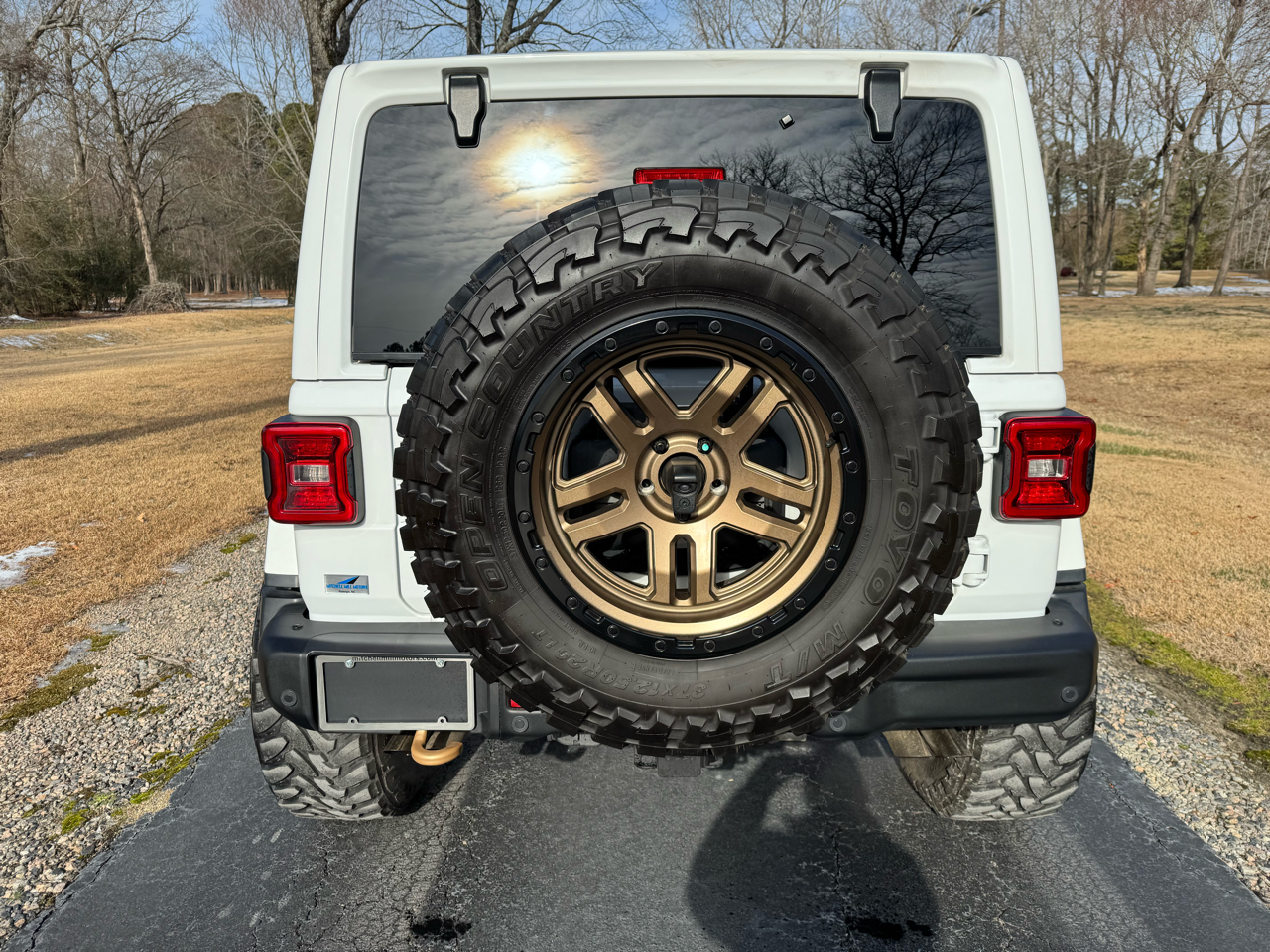 Jeep Wrangler Rubicon 392 4 Door 4x4 2023