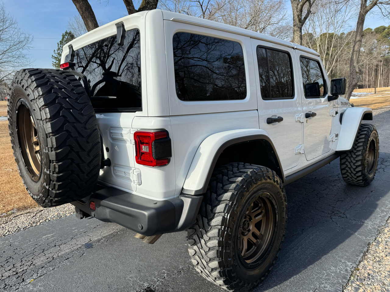 Jeep Wrangler Rubicon 392 4 Door 4x4 2023