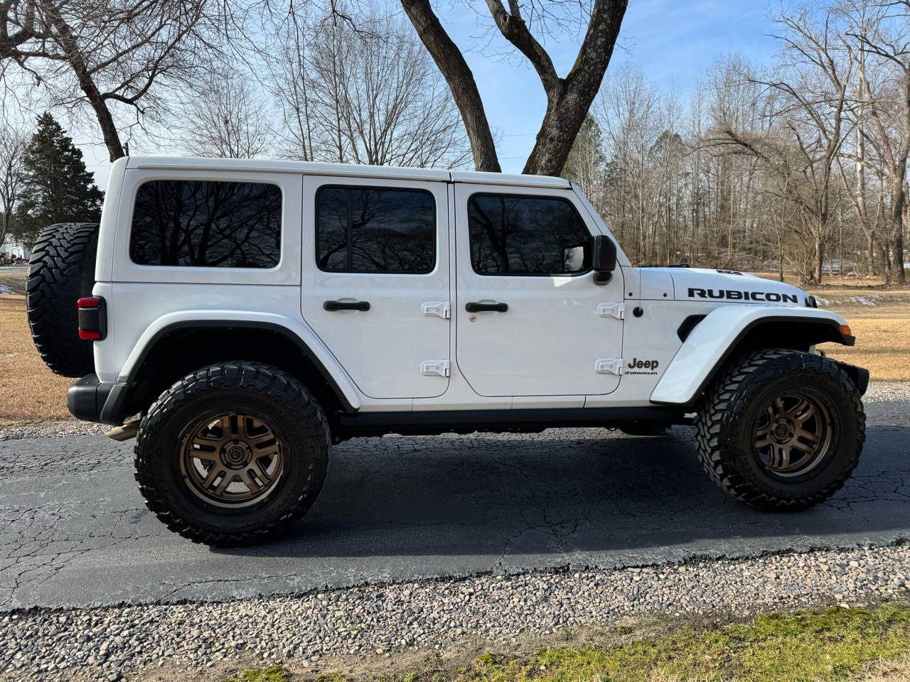 Jeep Wrangler Rubicon 392 4 Door 4x4 2023