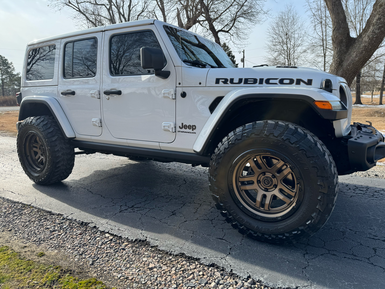 Jeep Wrangler Rubicon 392 4 Door 4x4 2023