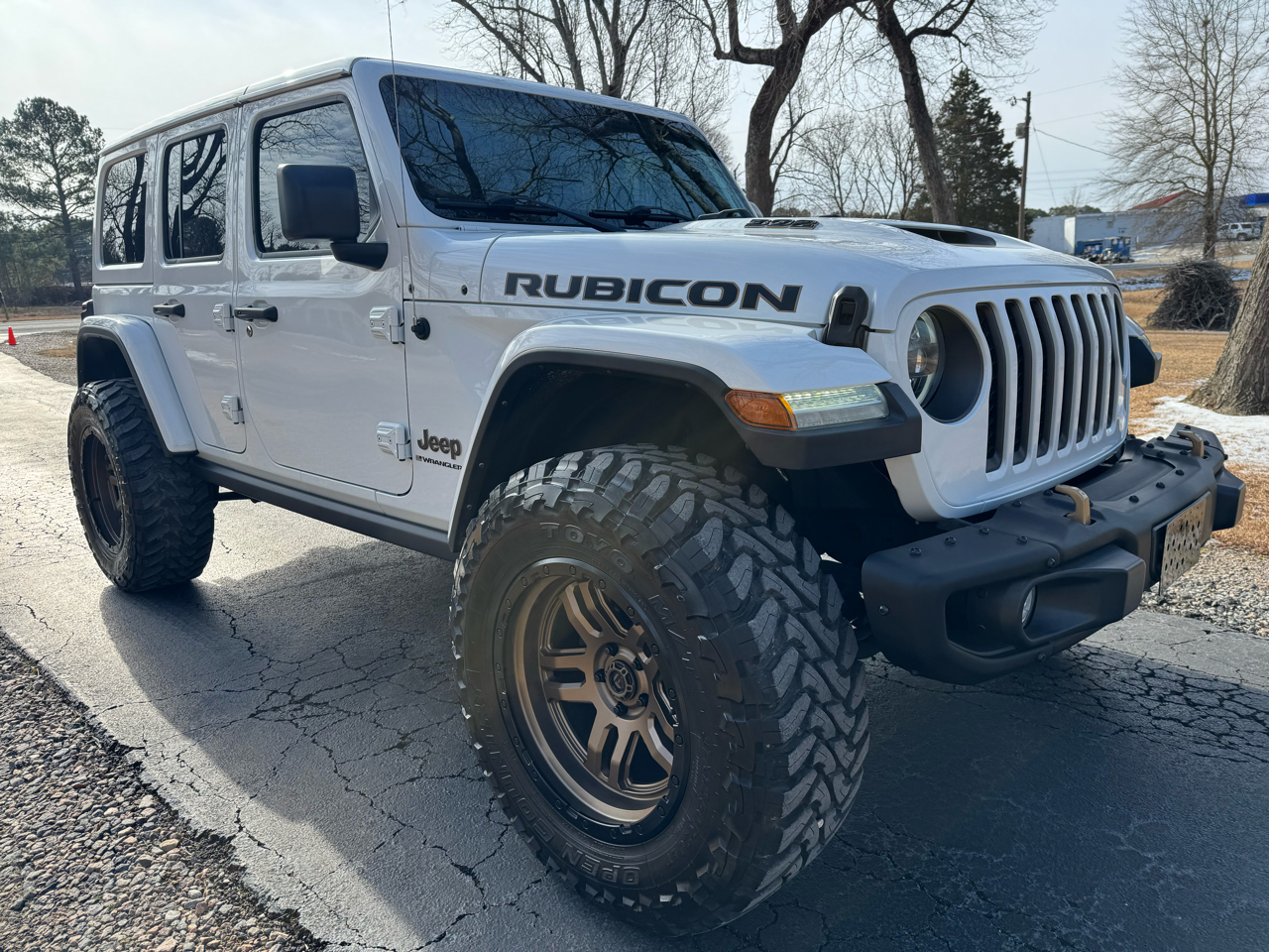 Jeep Wrangler Rubicon 392 4 Door 4x4 2023