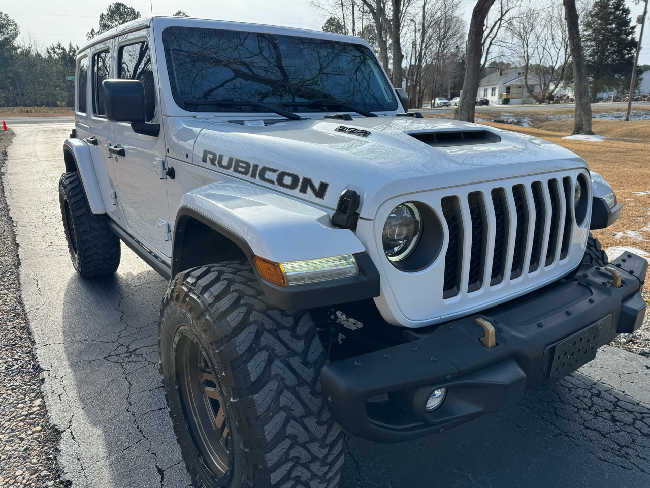 Jeep Wrangler Rubicon 392 4 Door 4x4 2023